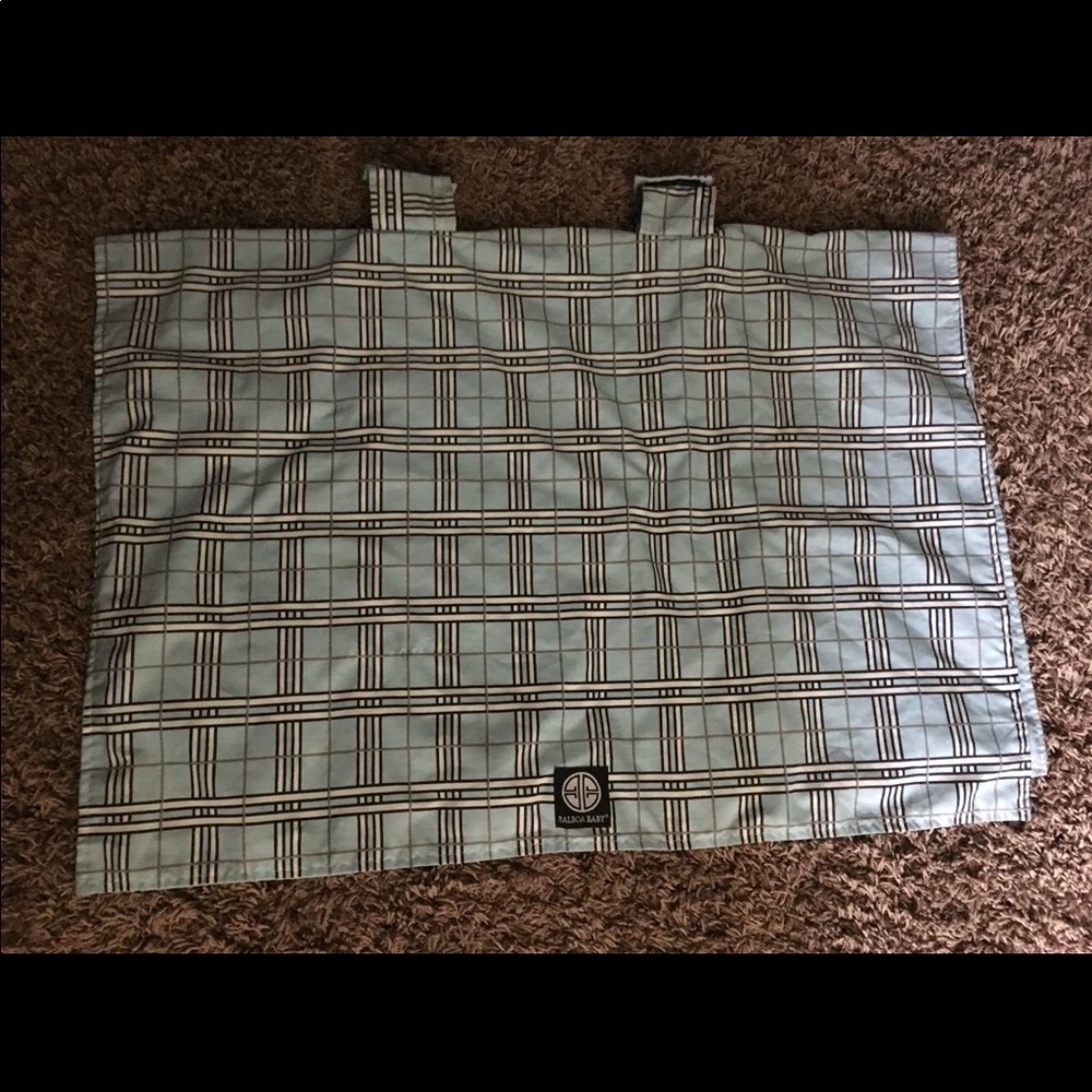 Balboa Baby Car Seat Canopy Cover